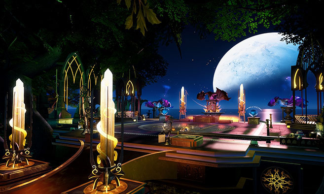 SHADOWFELL PAVILION