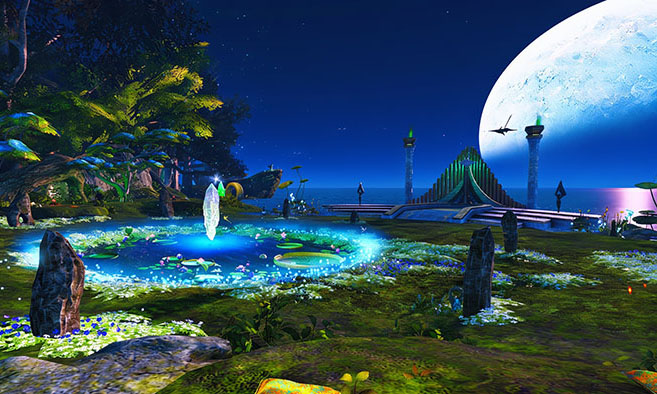 SHADOWFELL'S CIRCLE OF LIGHT
