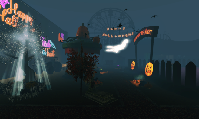 Pippen Halloween Park