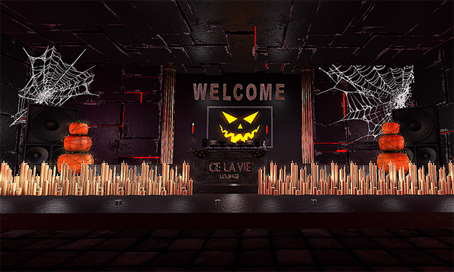 CeLaVie Lounge