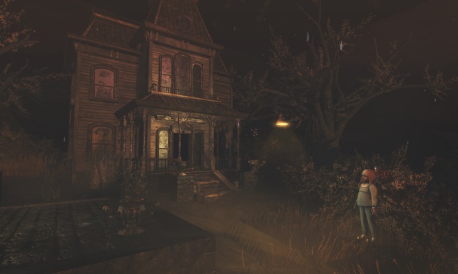 Halloween Haunted Tour