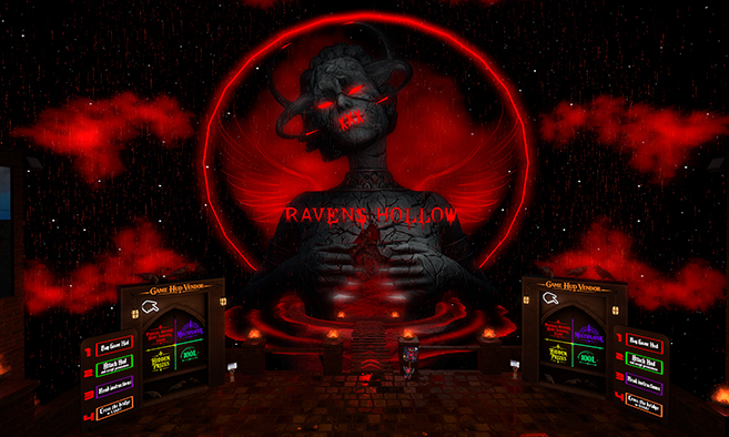Ravens Hollow Returns 2026