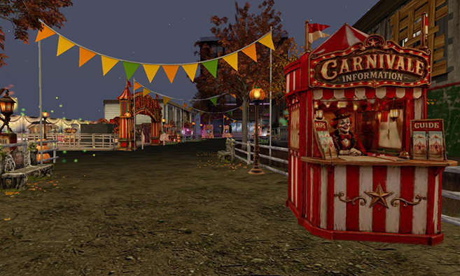 Carnivale Amusement Park