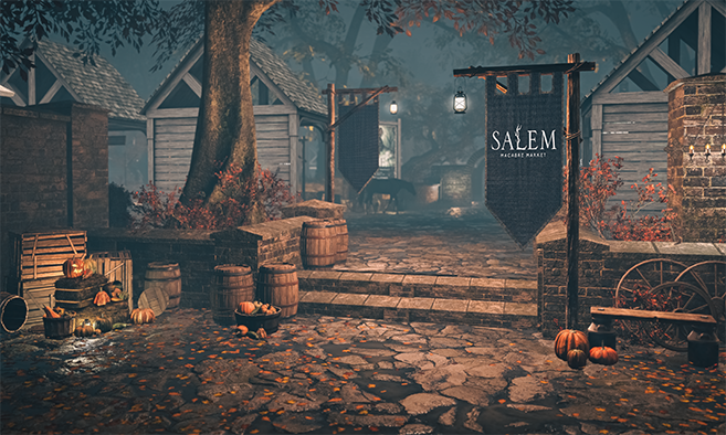Salem Event 2026