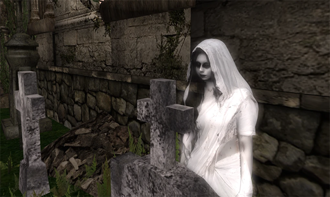 Seven Gates Haunted Village