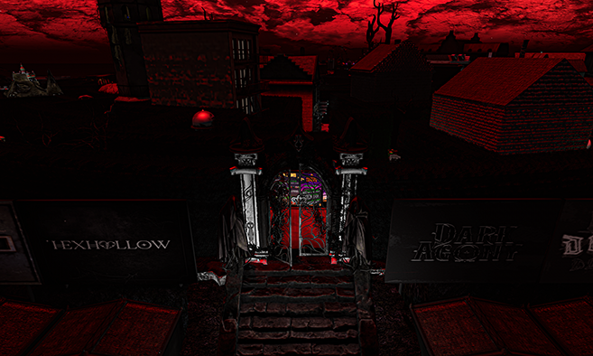 Haunting Labyrinth