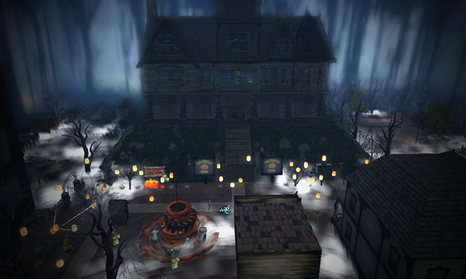 Halloween Town 2026
