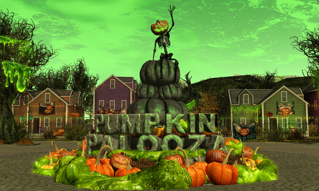 Pumpkin Palooza