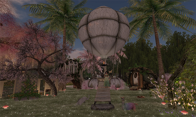 Dites Velvet Forest
