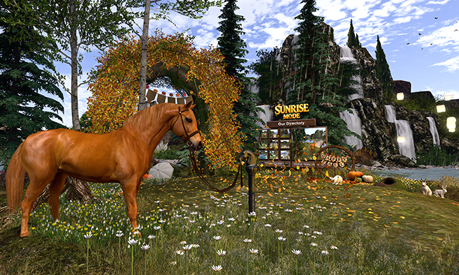 Sahira Public Gardens