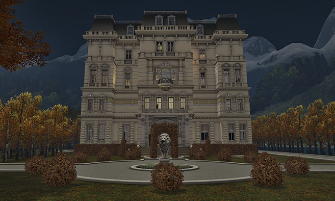 The Hex Sanctuarium
