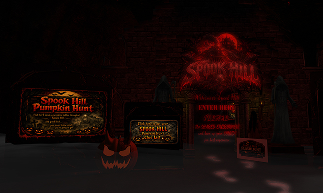 Spook Hill
