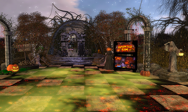 Egress Haunted Destination