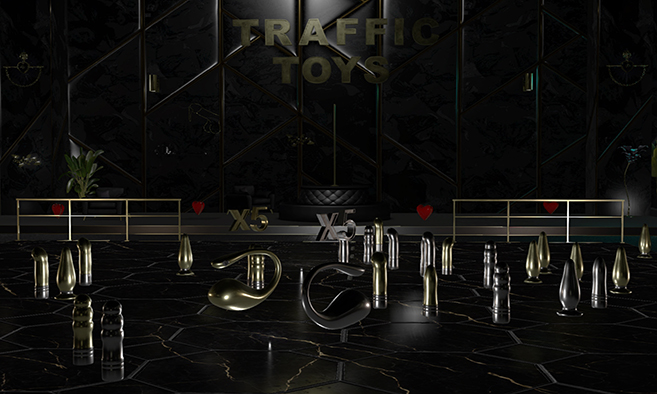 Traffic Toys