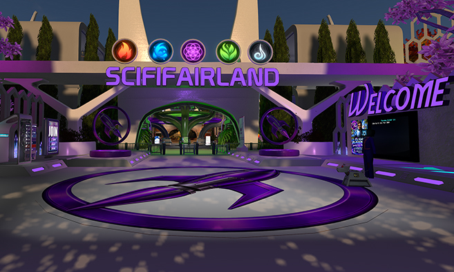 Sci-Fi Mini Fair 2026