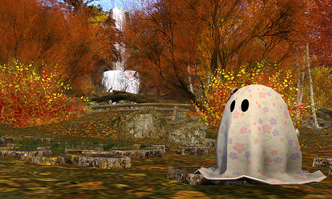 Ohana Haunted Sanctuary