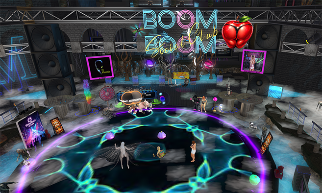Boom Boom Social Club