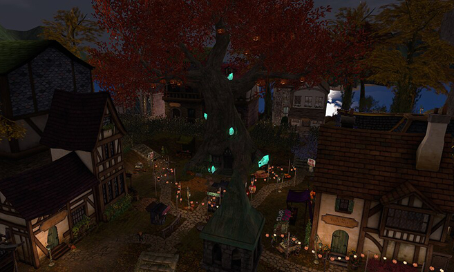 Havenwood - This is Halloween