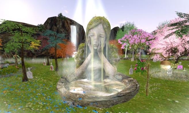 Living Memories Memorial Garden