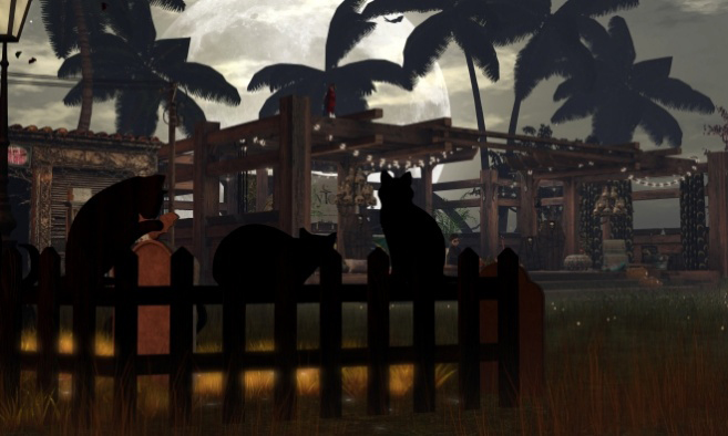 UyTopia Haunted Halloween