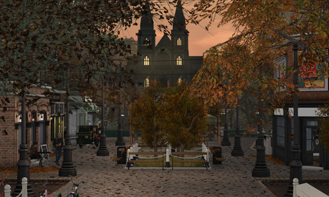 RGF - Pumpkin Pie: Fall Seasonal Rentals