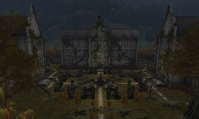 The Hex Sanctuarium