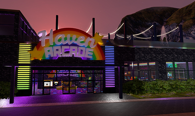 Haven Arcade
