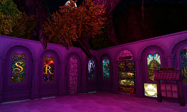 Sovereign's Rest