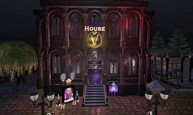 House of V