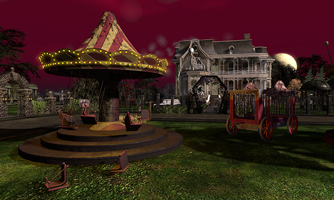 Halloween SK