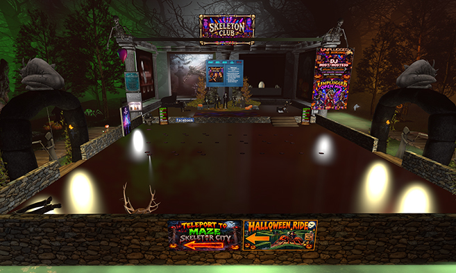 Unplugged Spooky Halloween
