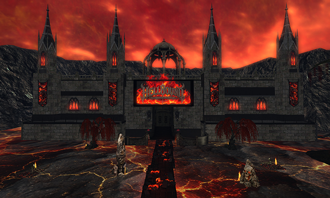 Hellbound Metal & Hard Rock Club