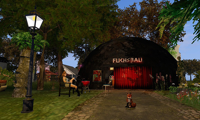 Fuchsbau Cocktail Bar and Pub