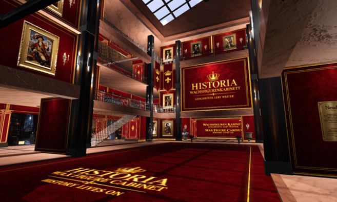Historia - Wax Museum