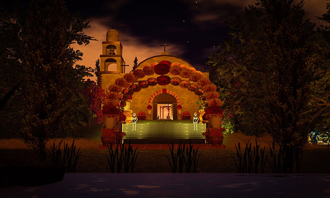 Dia de Muertos 2026