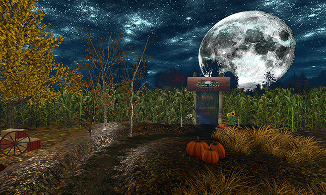 Haunted Woods 2026