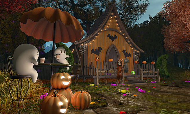 Trick or Treat Lane 2026