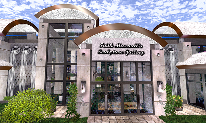 Faith Maxwell Sculpture Gallery