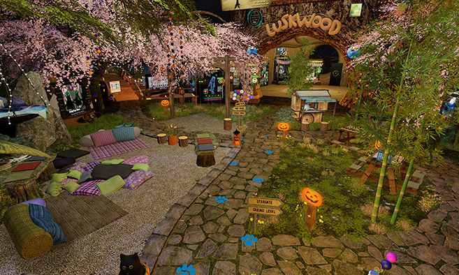 Luskwood