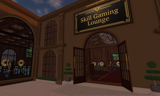 Skill Gaming Lounge