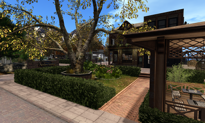 Harmony Hills Welcome Hub