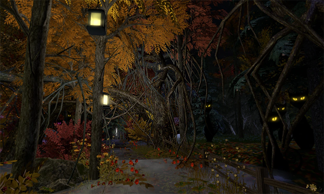 The Havens Woods