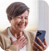 happy patient