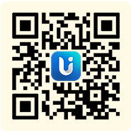 QR code to download the Unified Care app