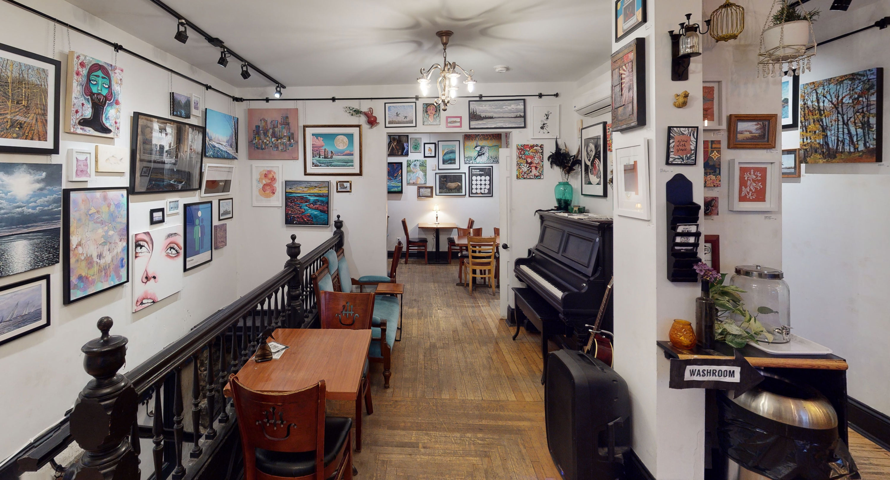 Art House Café, photo 6