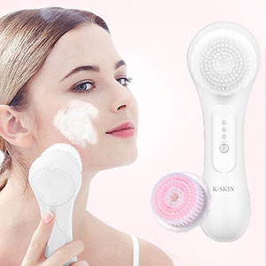 máy rửa mặt chuyển động