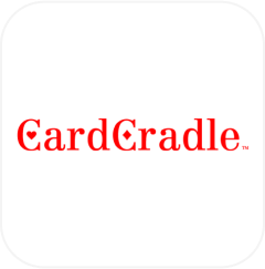 card cradle logo