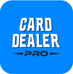 Card Dealer Pro logo
