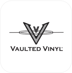 Vaulted Vinyl logo