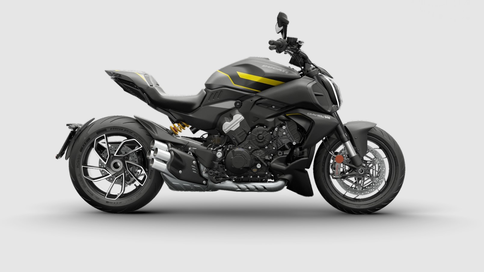 Diavel V4 